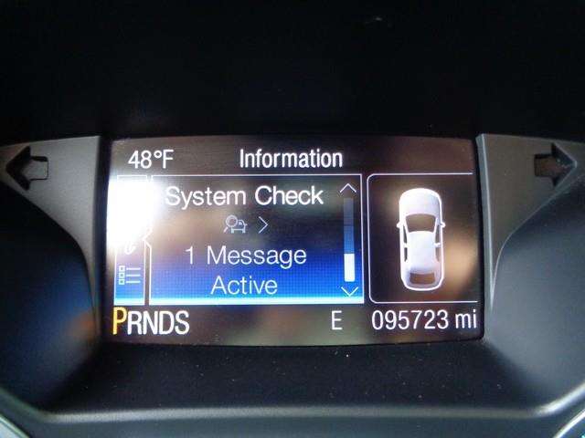 2015 Ford Escape Titanium 4dr SUV